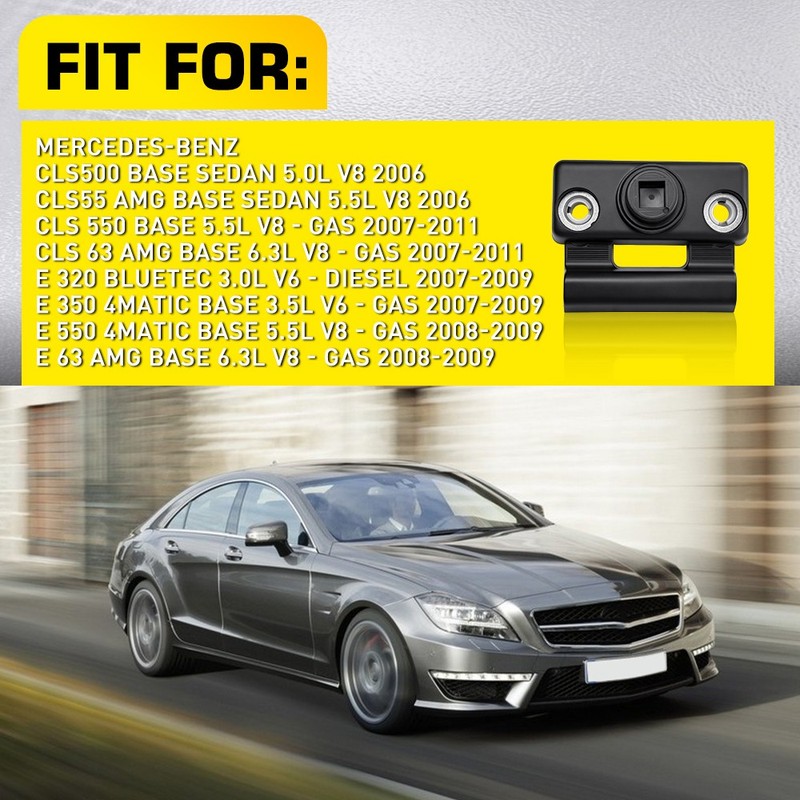 New Bumper Buffer Trunk Lid Buffer 2117500097 For Mercedes E320 E350 CLS550 2-6X gallery