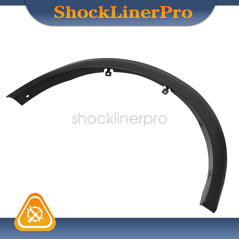 Right Front Fender Flare 638105RY0A Fit Nissan Kicks RS S SV 1.6L 2021-2024