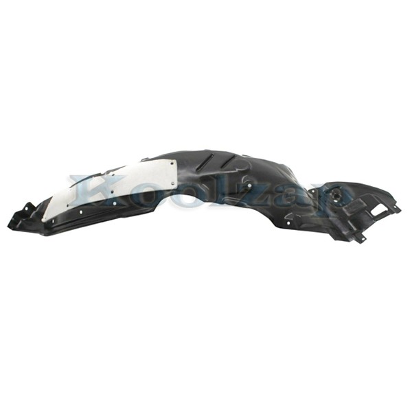 For 17-19 Corolla Front Splash Shield Inner Fender Liner w/Insulation Left Side