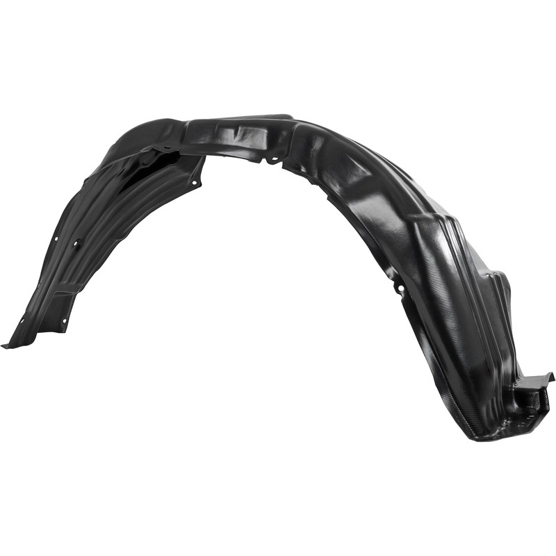 Fits 11-14 Sienna Van Front Splash Shield Inner Fender Liner Left Right SET PAIR gallery