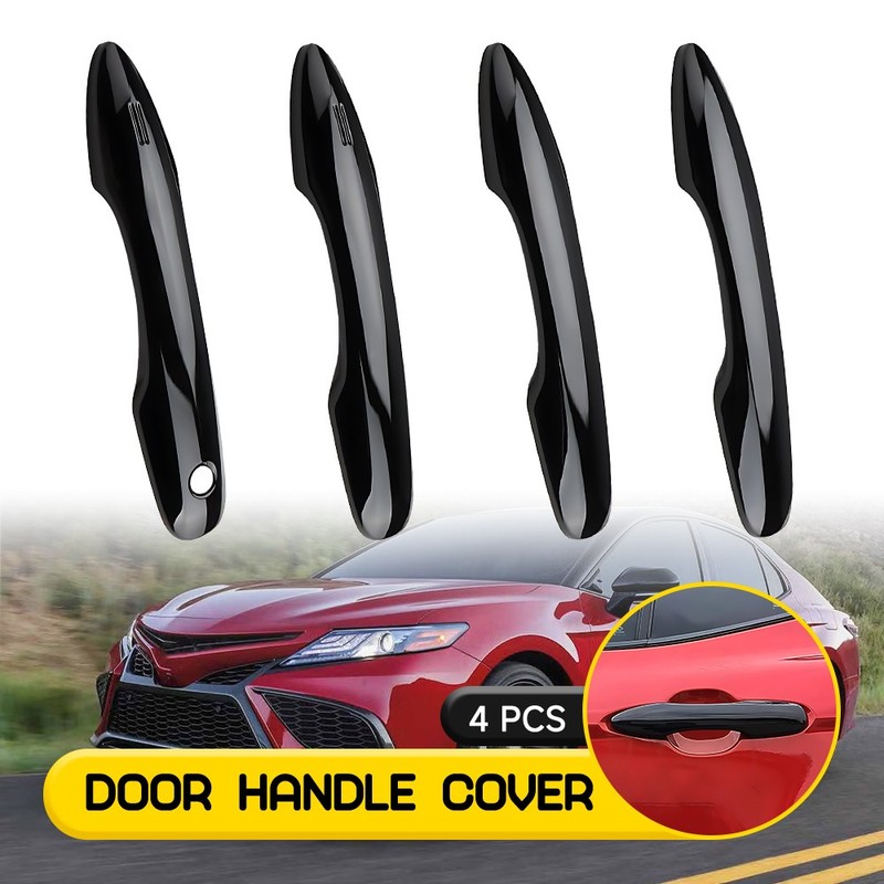 For 2018-2024 2025 Toyota Camry Accessories Exterior Door Handle Cover Trim