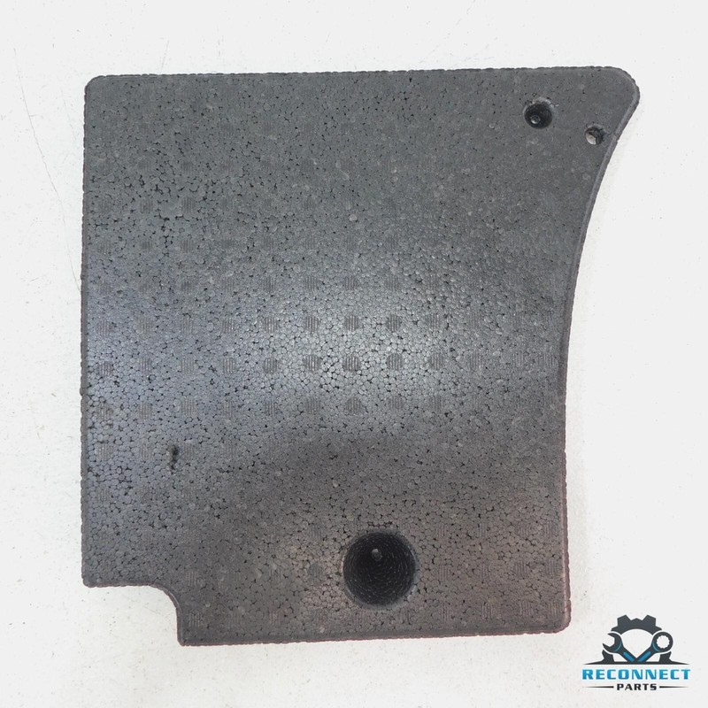 07-19 BMW X5 X6 E70 E71 F15 F16 Front Left Right Footwell Foam Insert Set OEM gallery