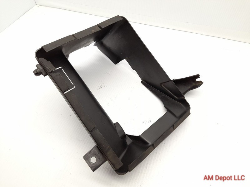 2011 BMW 535i 528i 550i F10 Engine Oil Cooler Radiator Shroud Left 51744874434