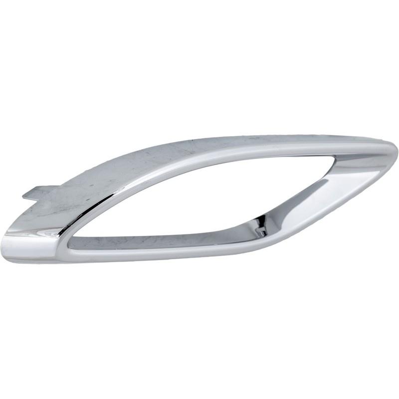Bumper Trims Fits 2019-2022 Mercedes Benz A220 2021 E350 Rear Left Right Chrome gallery