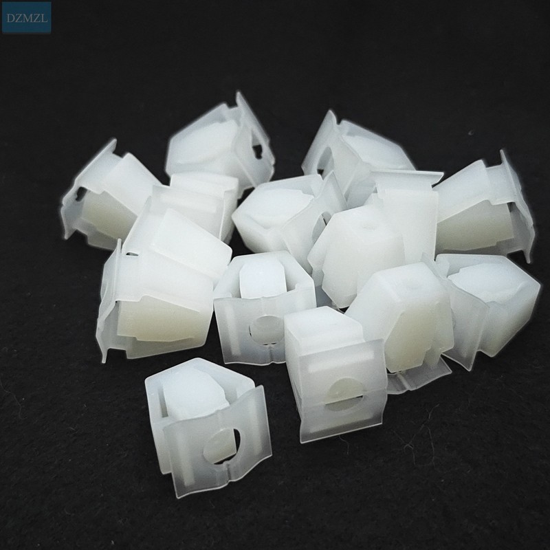 25 Pcs Side Cover Clip For Audi A4 A5 A6 A7 Q3 Quattro Q5 RS5 RS7 S4 S5 S6 S7