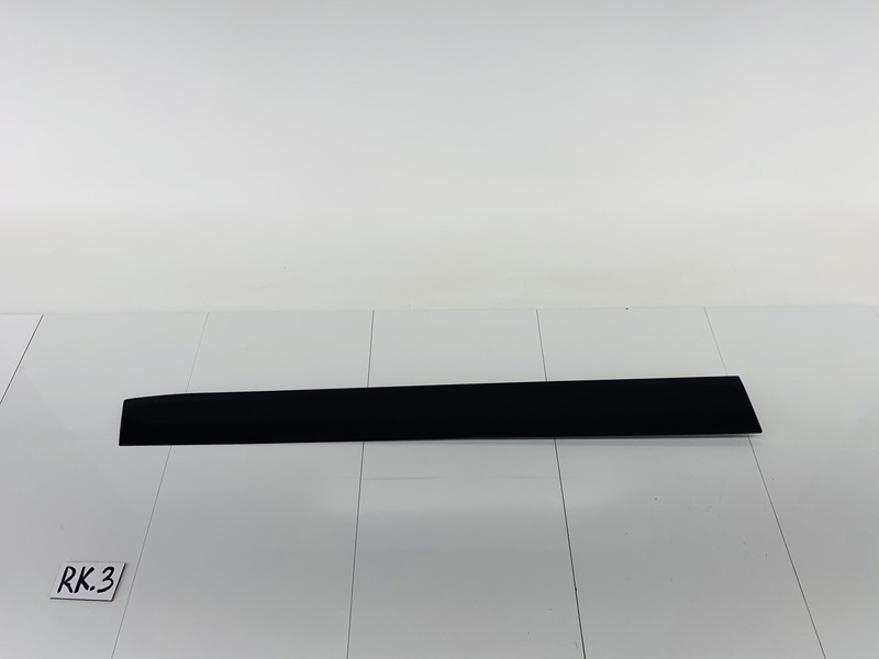 11-17 JEEP COMPASS FRONT LEFT DRIVER SIDE DOOR SHELL PANEL MOLDING COVER OEM