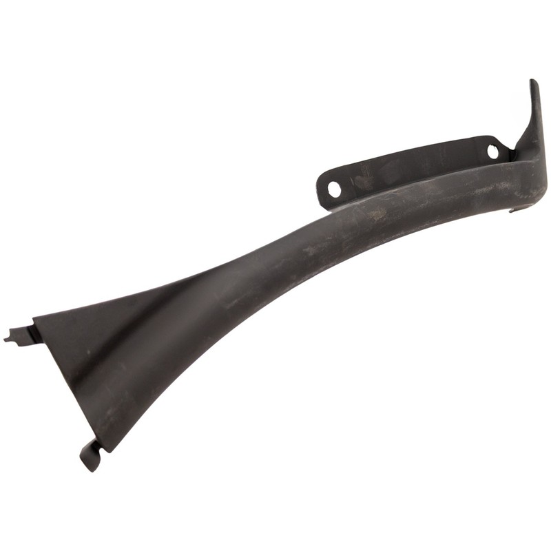Fender Trim For 1996-2023 Chevrolet Express 3500 Front Left Lower Section Primed gallery