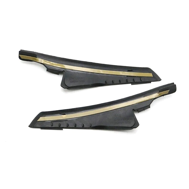 For Toyota Corolla 2007-2013 1 Pair Windshield Wiper Cowl Cover Replacement