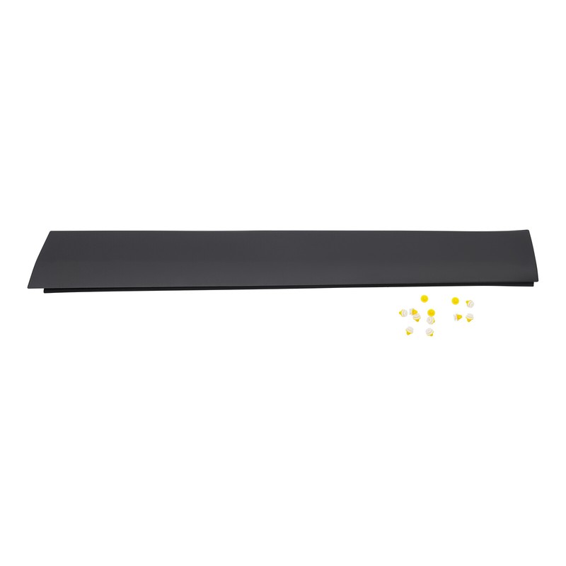 Right Lower Door Molding Trim Inlaid Strip For Land Rover Discovery Sport 15-19 gallery