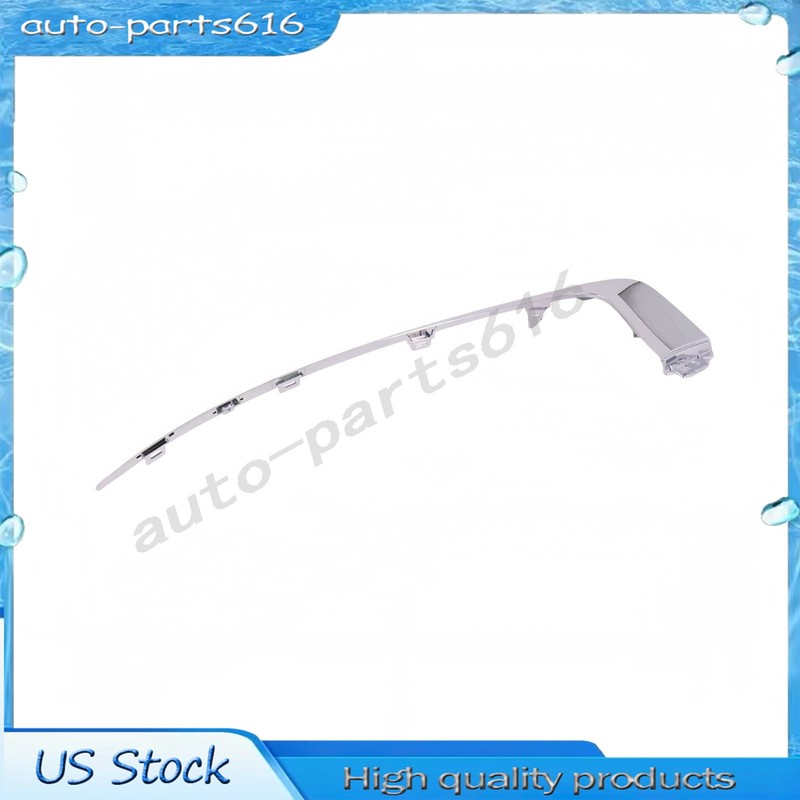 6407A422 Front Right Upper Bumper Trim Moldingv Fits For Mitsubishi Eclipse Cros