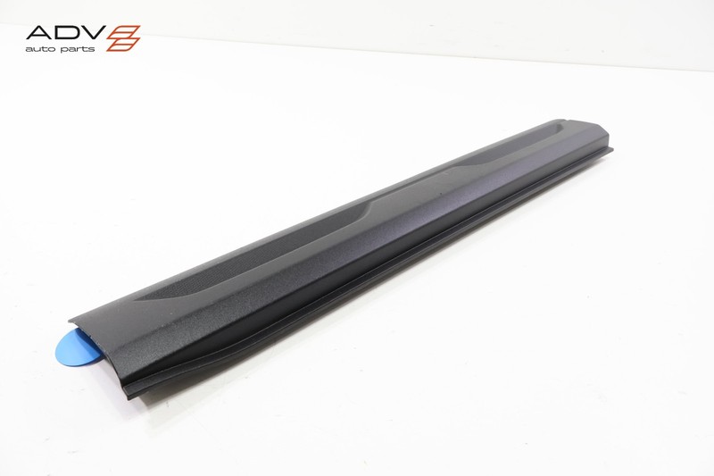 2021 - 2025 FORD BRONCO SPORT FRONT RIGHT PASSENGER SIDE DOOR LOWER MOLDING OEM gallery