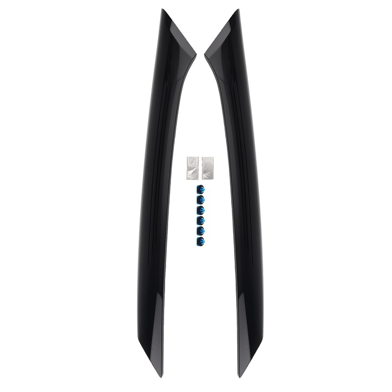 Outer Windshield A-Pillar Trim Set Left+Right For Ford Flex 2009-2019 New