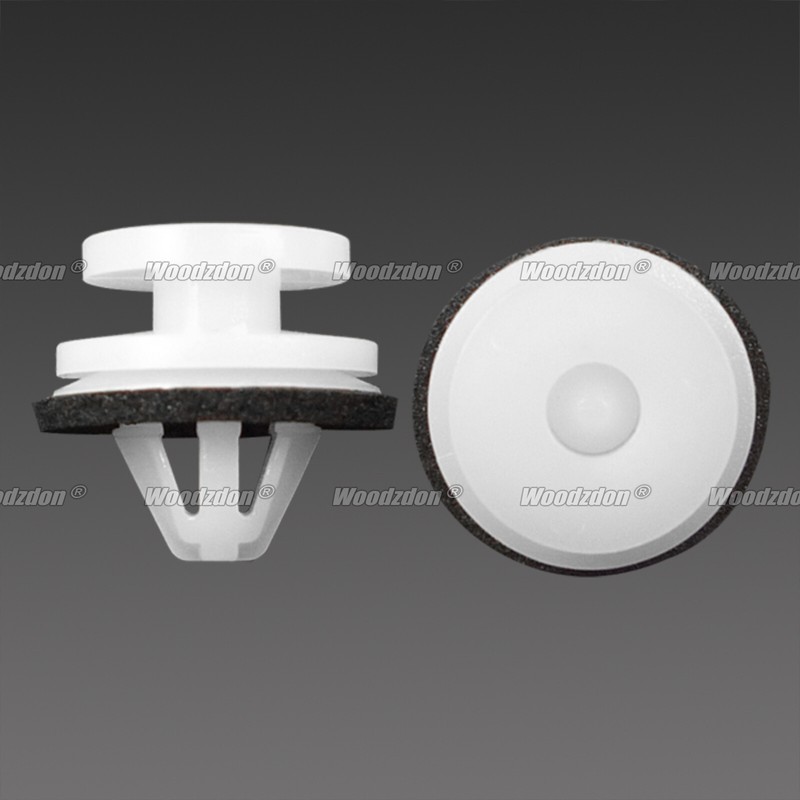 50 Wheel Arch Trim Moulding Clip 07-13-0-702-516 For Mini-Cooper For R50 R52 R53