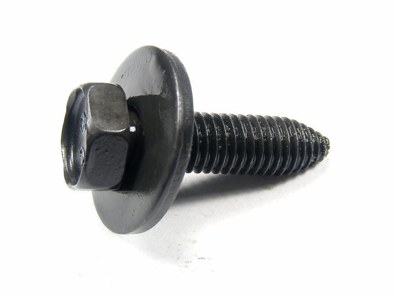 Mitsubishi Body Bolts & Nuts- M8-1.25 x 30mm Long- 13mm Hex- 20pcs (10ea)- #128 gallery