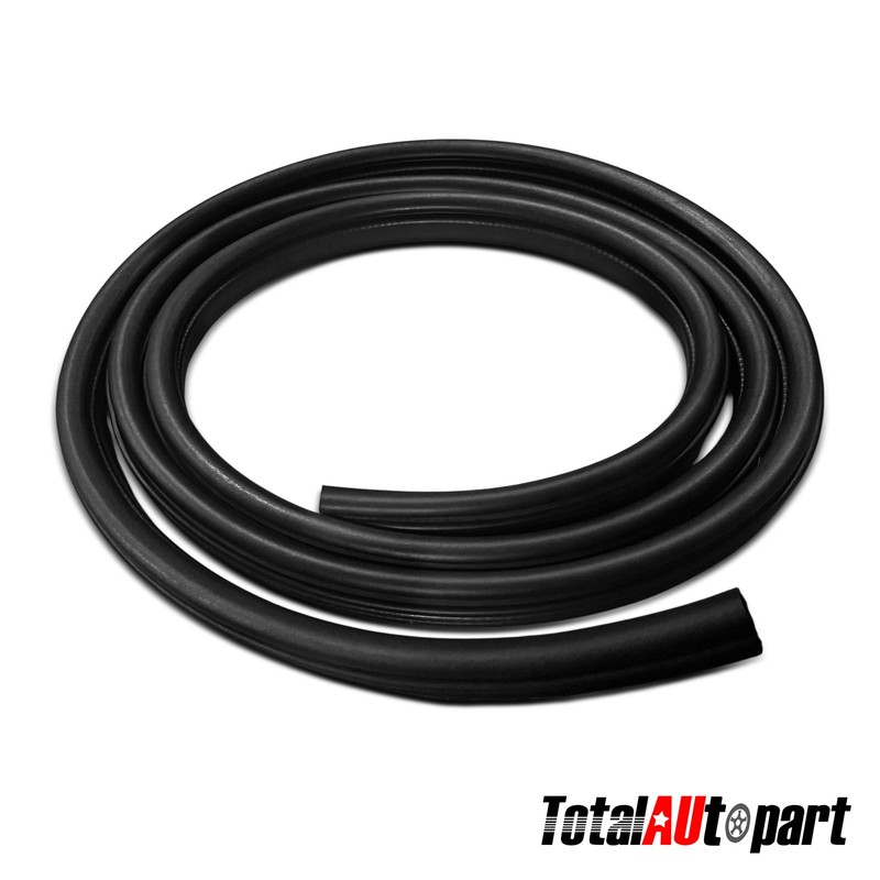 Door Weatherstrip Seal for Ford Escape 2013-2019 Sport Utility 4-Door Front Left