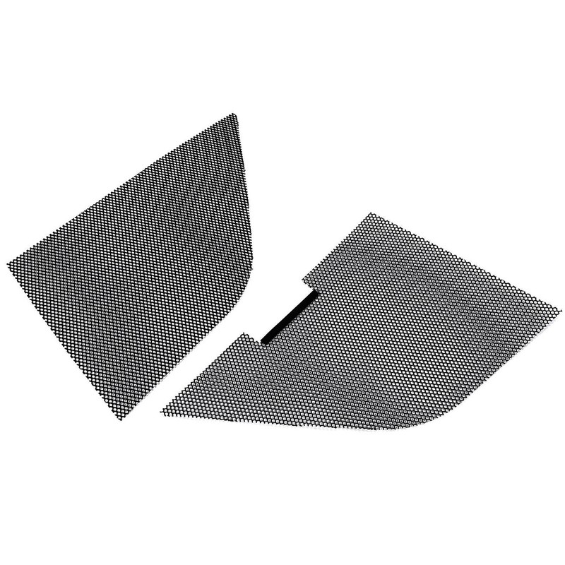 For Corvette C8 2020 2021 2022 2023 2024 Front Grill Covers Radiator Guard Steel gallery
