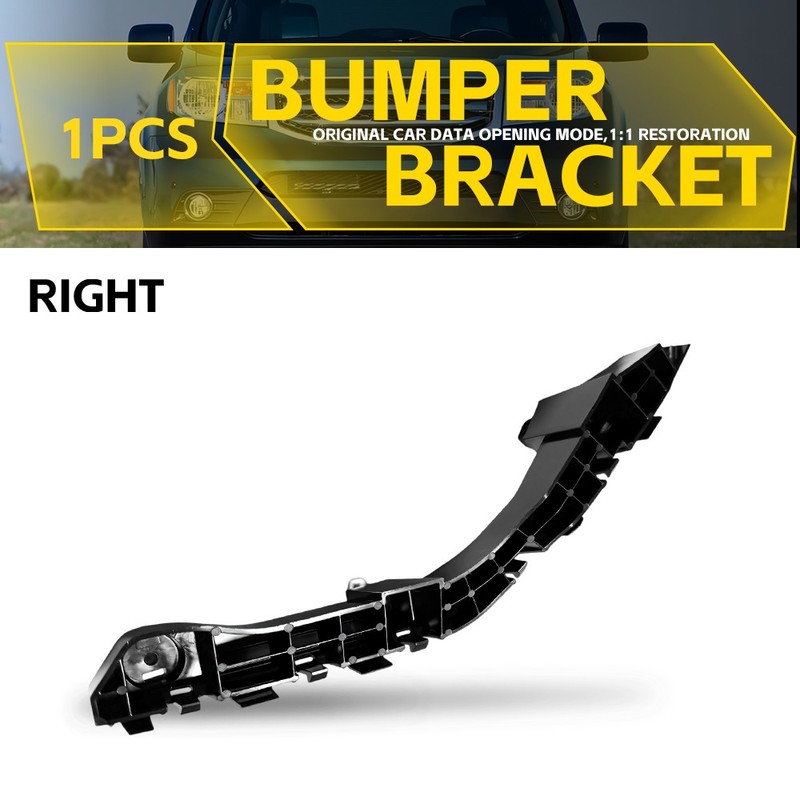 1Pack Front Right Passenger Side Bumper Bracket Holder Fit 2009-2015Honda Pilot