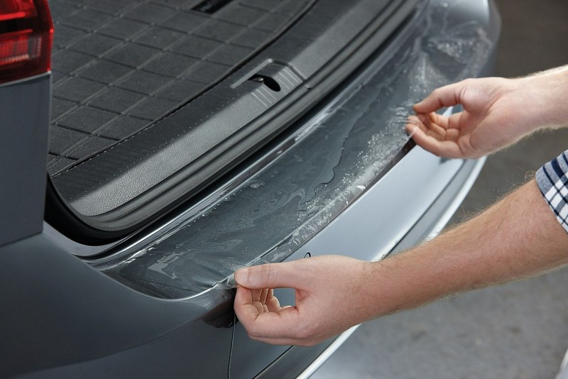 WeatherTech ScratchProtection Kit for Tonale/Hornet gallery
