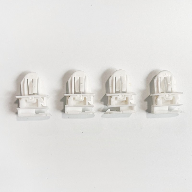 NEW 11561829 Grille Assembly Clip 4Pcs For 2009-2010 H3T 2006-2010 Hummer H3 gallery