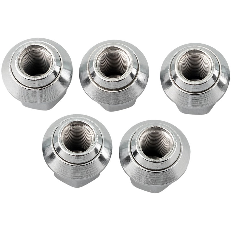 Wheel Nut Set for Ford Focus and For Volvo C30 C70 II S40 II V40 V50 5 Pieces gallery