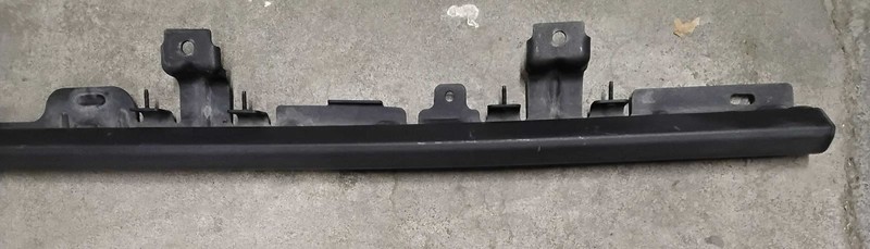 2020-2025 Jeep Gladiator JT Rubicon Running Board Sill Rock Rail LH 68341315AB gallery