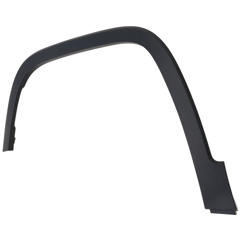 Fender Flares Moulding Trim Wheel Opening Molding Front Driver Left Side Hand
