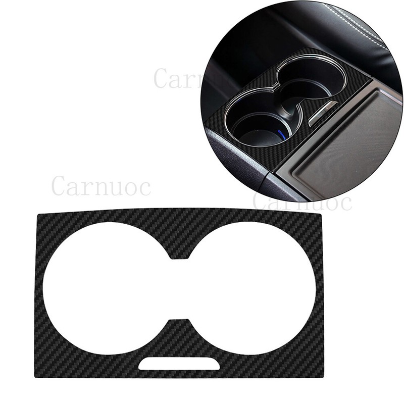 67pcs Carbon Fiber Fulll Kits Cover Trim For Toyota Sienna 2015-20 gallery