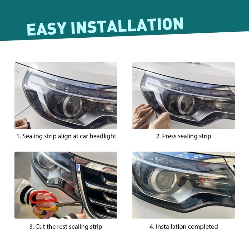 32FT/10M New Car Door Edge Moulding Trim Rubber Seal Weather Strip T-shape Black gallery