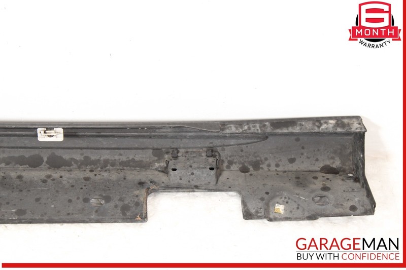 14-16 Mercedes W212 E350 E550 Sedan Sport Left Side Skirt Rocker Panel OEM gallery