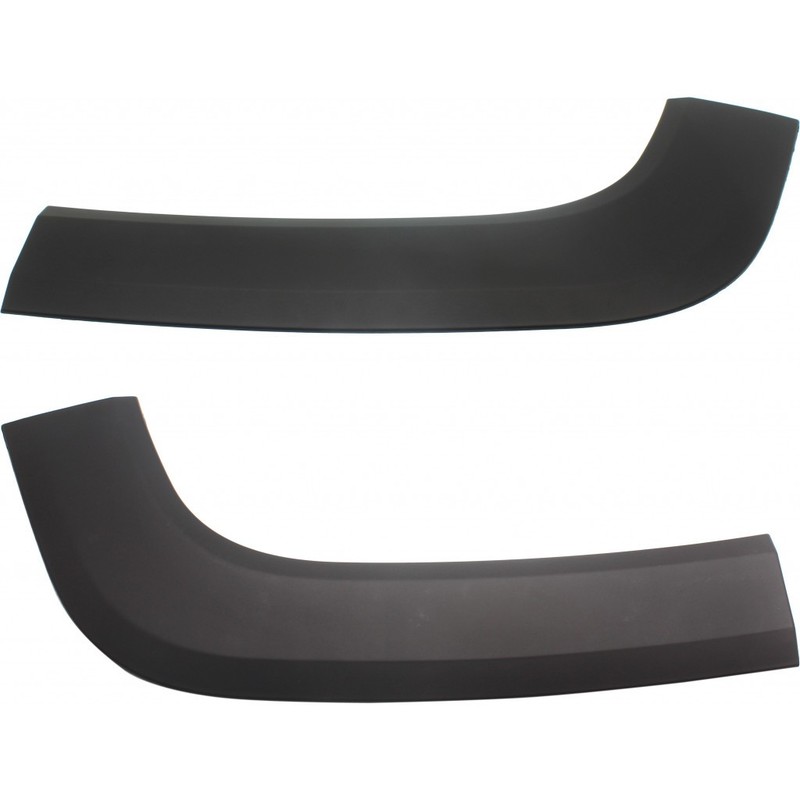 For Jeep Renegade Fender Trim 2015-2020 Driver And Passenger Side | Pair Rear