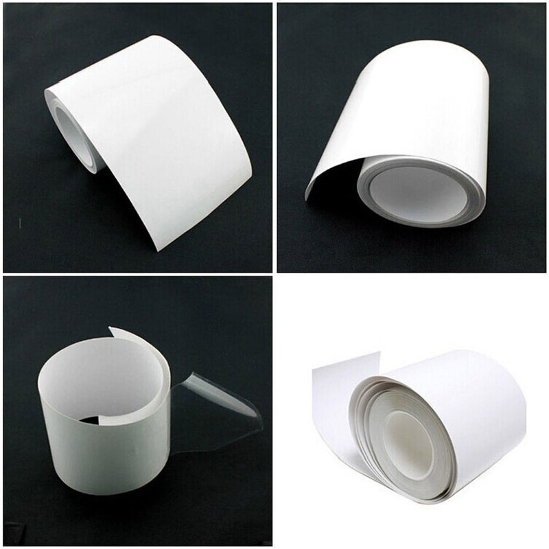 3M Scotchgard 8MIL Car Paint Protection Film PPF 4"x70" Clear Genuine Film Roll gallery