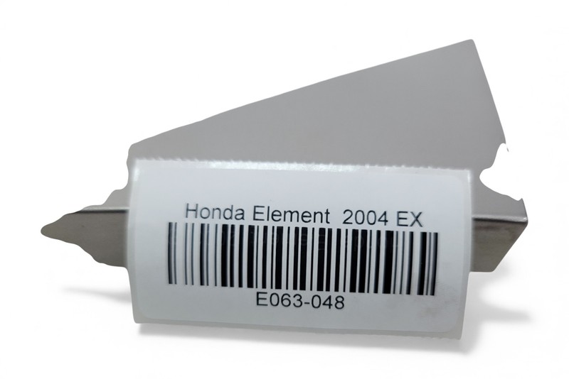 2003-2004 Honda Element Front Right/Passenger Pillar Corner Garnish Metallic, 75 gallery