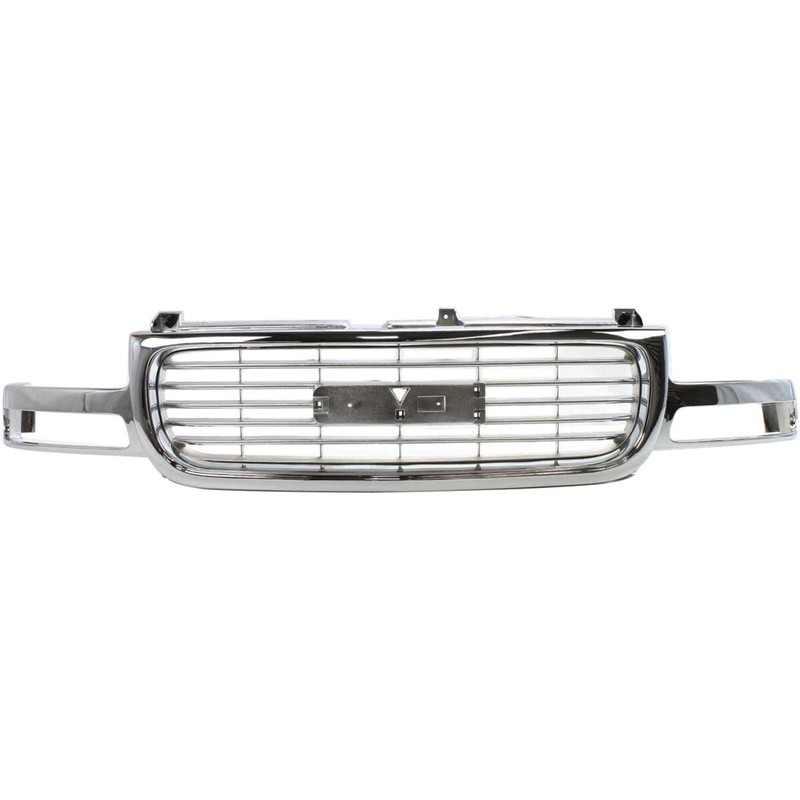 Grille for Yukon GMC XL 1500 2500 Sierra Truck 1999-2002