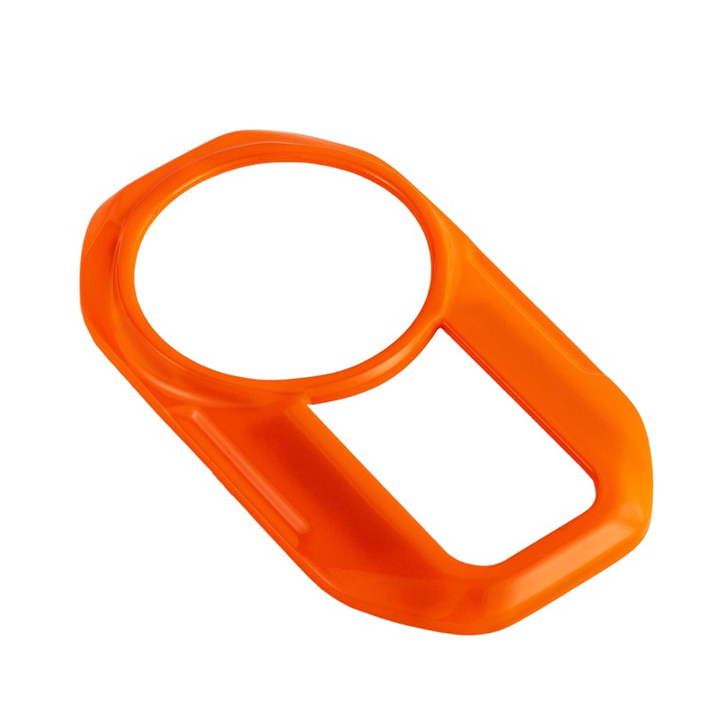Headlight Control Switch Button Cover Trim For Jeep Wrangler JL 2018-2021 Orange gallery