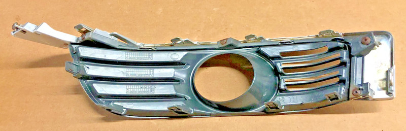 2011 suzuki kizashi fog light bumper moulding ( passenger ) 2010-2013 gallery