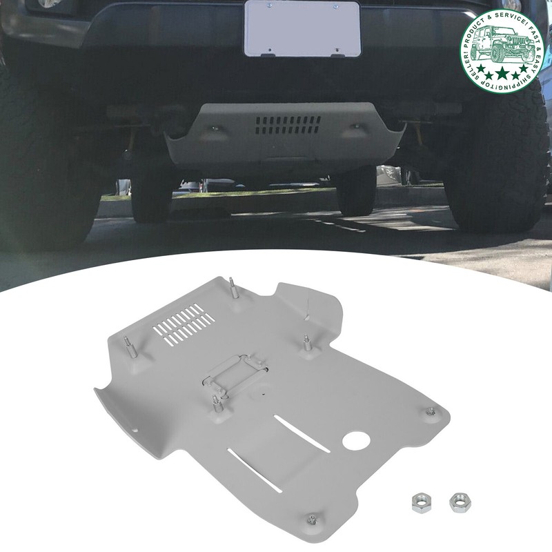 For Toyota Tacoma 2016-2023 Off-Road Front Skid Plate PTR60-35190 PTR6035190
