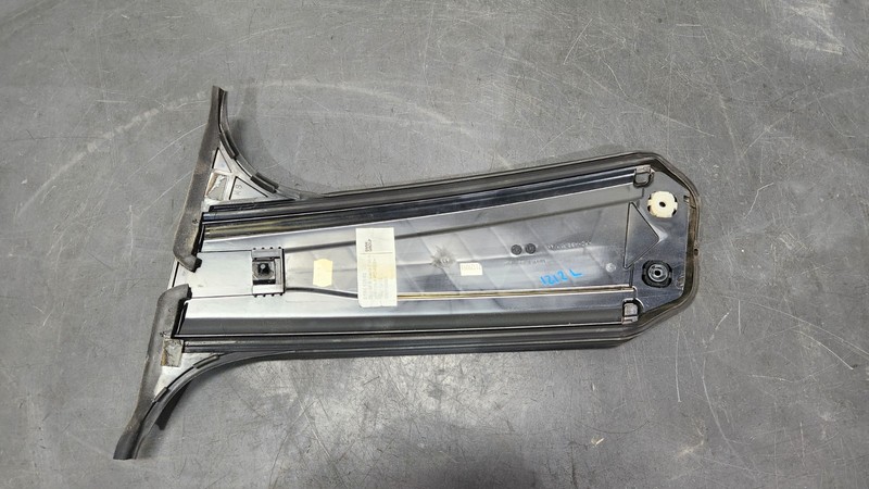 ✅ 15-20 OEM BMW F36 435 Gran Coupe Drver Left Door B Pillar Molding Trim Black * gallery