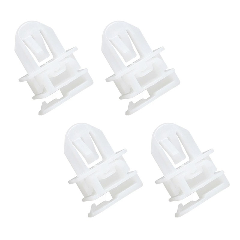 NEW 11561829 Grille Assembly Clip 4Pcs For 2009-2010 H3T 2006-2010 Hummer H3 gallery
