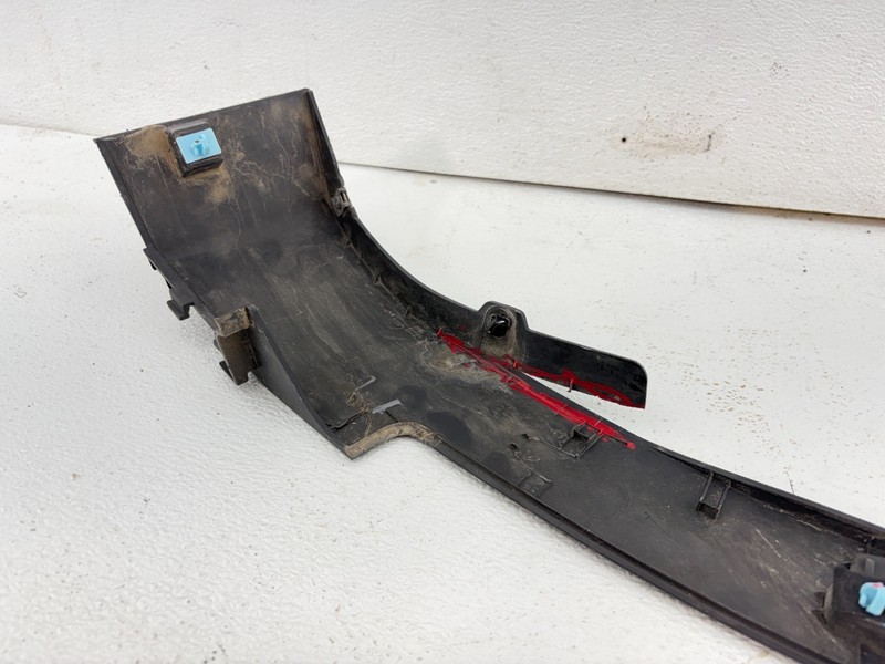 21-25 KIA SELTOS RIGHT PASS FRONT FENDER WHEEL ARCH FLARE MOLDING *DAMAGE* OEM gallery