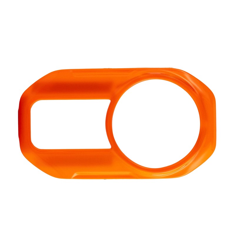 Headlight Control Switch Button Cover Trim For Jeep Wrangler JL 2018-2021 Orange gallery
