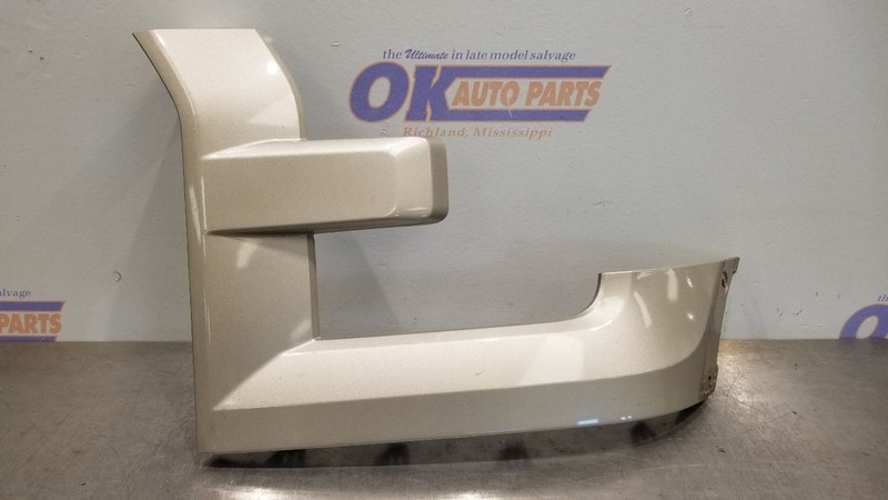 17 FORD F150 HEADLAMP BEZEL TRIM LEFT DRIVER GOLD gallery