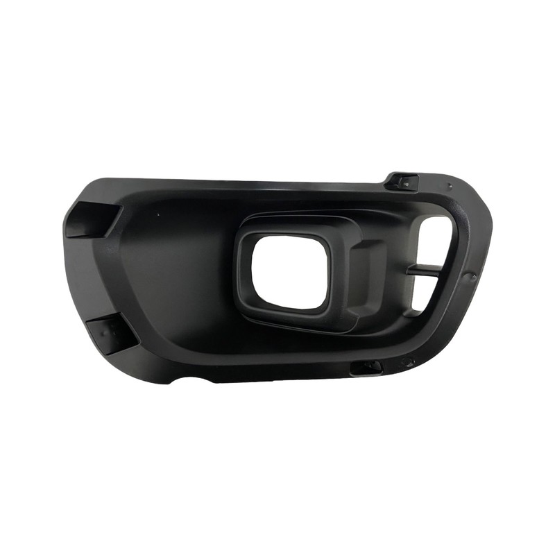 New Textured Black Front Driver Side Fog Light Bezel fits 2019-2023 Ford Ranger