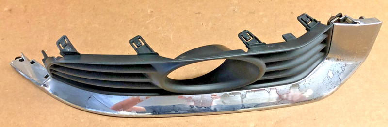 2011 suzuki kizashi fog light bumper moulding ( passenger ) 2010-2013 gallery