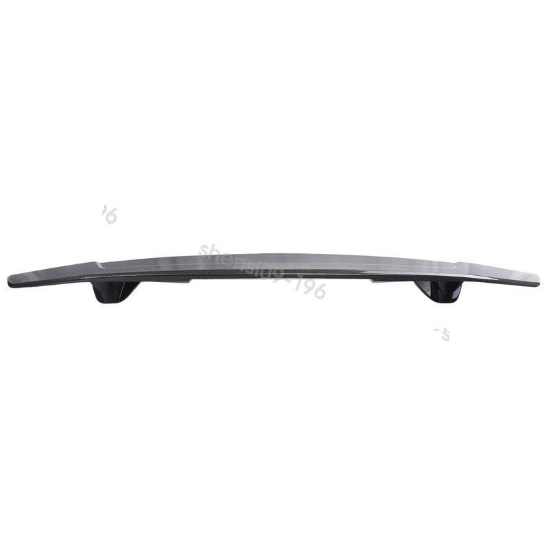 46" inch Rear Trunk Wing Racing Spoiler GT Style Carbon Style For Toyota Corolla gallery