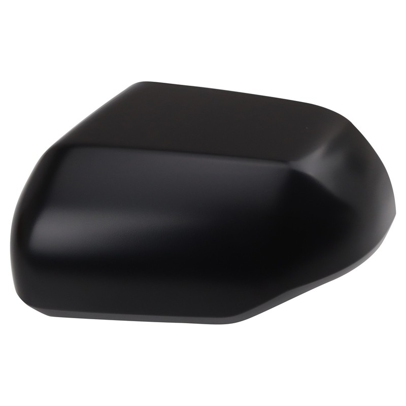 For Toyota Tundra 2022-2026 TRQ MCA06935 Smooth Black Driver Side Mirror Cover