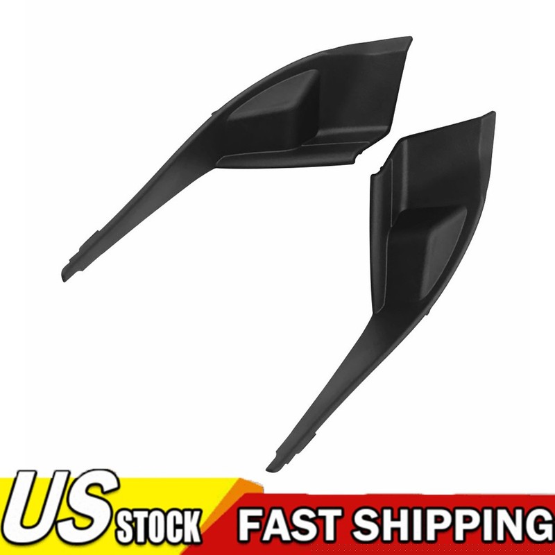 For 2014-2018 Subaru Forester Windshield Wiper Cowl Trim Panel Rubber Pair LH RH