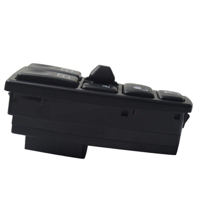 Black Power Window Control Switch for Volvo For VAH 2011-2015 Direct Fit gallery
