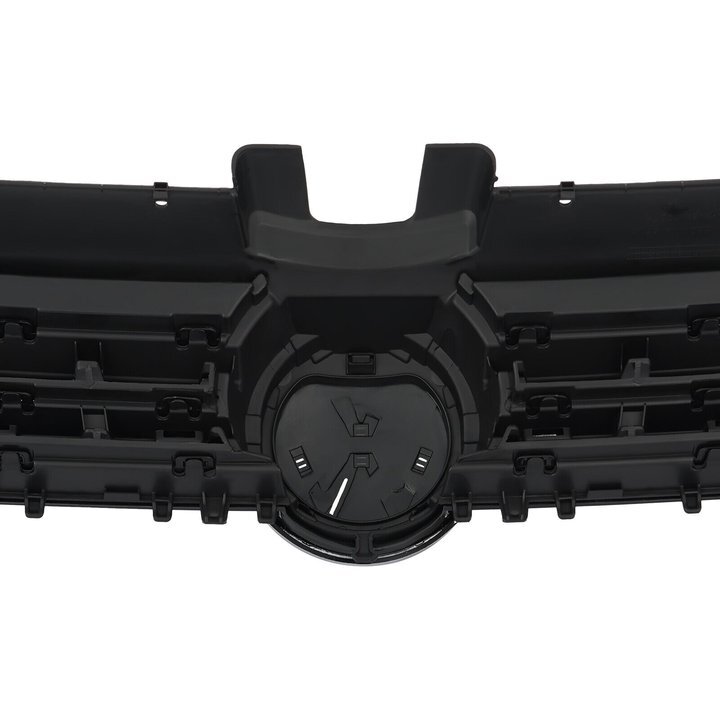 5GM853651ZLL Front Bumper Grille Black For 2015 2016 2017 VW Golf Sportwagen GTI gallery