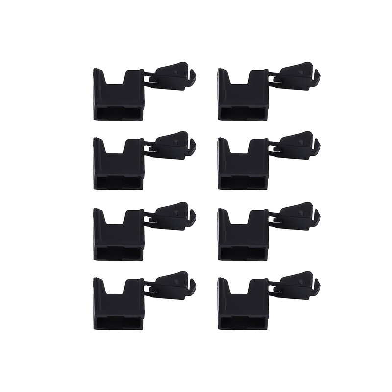 Left&Right Roof Top Hinge Cover Clip for BMW E93/F33/F83 Facelift 2007-2019 gallery
