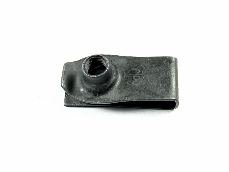 For Jeep Body Bolts & U-nut Clips- M6-1.0 x 28mm Long- 8mm Hex- 20pcs 10ea- #139 gallery